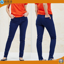 Soem-neue Jeans-Frauen-dünne Jeans-blaue legging Jeans